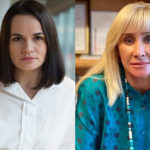 80492 Оксана Пушкина, Юлия Цветкова и Светлана Тихановская вошли в список самых влиятельных женщин по версии BBC