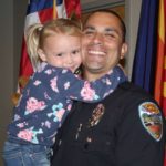 81646 Police Officer Adopts Little Girl He Met On Duty