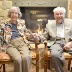 85899 80 лет вместе: самая пожилая супружеская пара отпраздновала свою годовщину