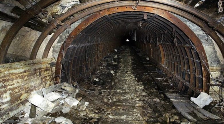 Куда ведут московские подземные секретные тоннели метро?