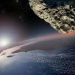 87883 Потенциально опасный астероид 2020 YE5 приблизится к Земле 23 января