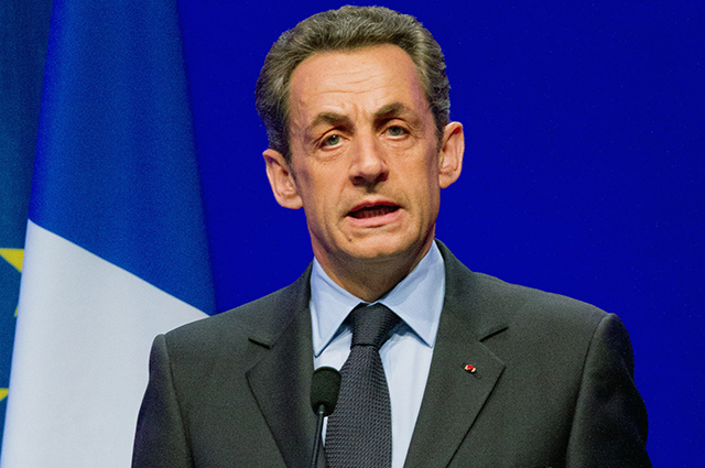 93758 Бывший президент Франции Николя Саркози признан виновным по делу о коррупции и приговорен к реальному сроку