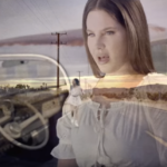 96550 Lana Del Rey — White Dress, новый клип