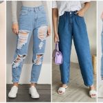 99963 Самые модные джинсы сезона лето-осень 2021