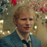 101305 Ed Sheeran — Shivers, новый клип