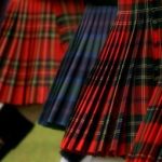103696 Юбка-шотландка как главный хит осеннего сезона: Какую выбрать и с чем носить