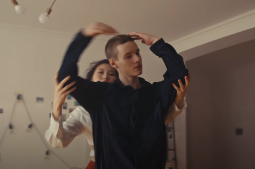 105140 FEDUK — Танцы на кухне, новый клип