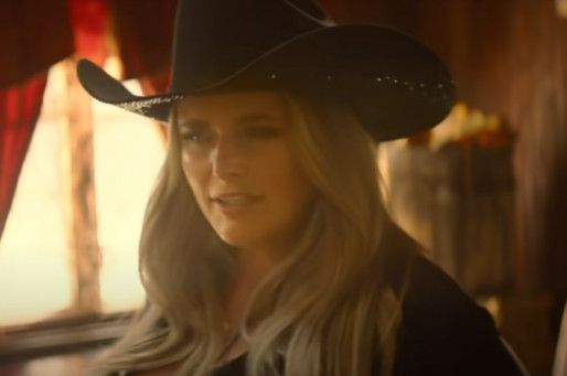 105096 Miranda Lambert — If I was a cowboy, новый клип