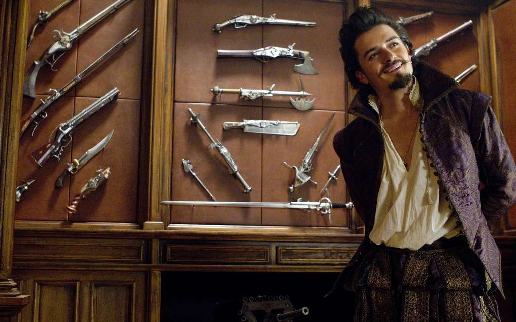 10 лучших фильмов любителя приключений, пиратов и фэнтези — Орландо Блума