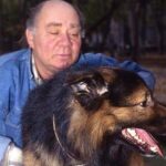 108422 Евгений Павлович Леонов очень любил и жалел всех животных