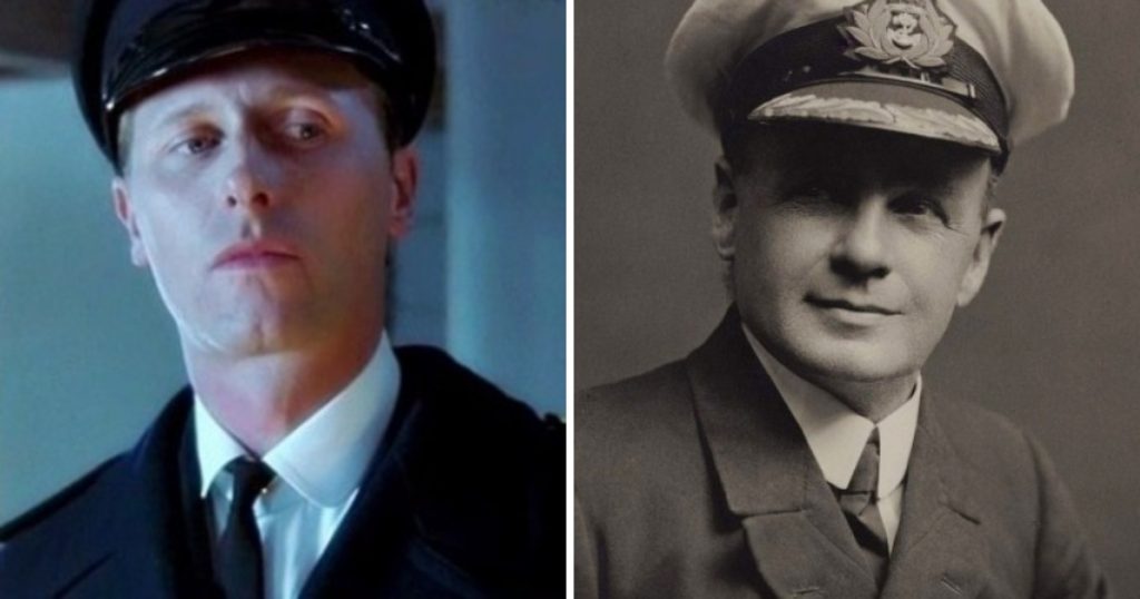 Как выглядели реальные пассажиры Титаника в сравнении с сыгравшими их в популярном фильме актёрами
