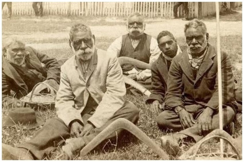 Аборигены Австралии — их не считали за людей до 1970-х годов