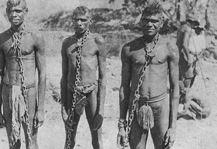 Аборигены Австралии — их не считали за людей до 1970-х годов