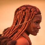 108497 Самое красивое племя на планете — племя химба