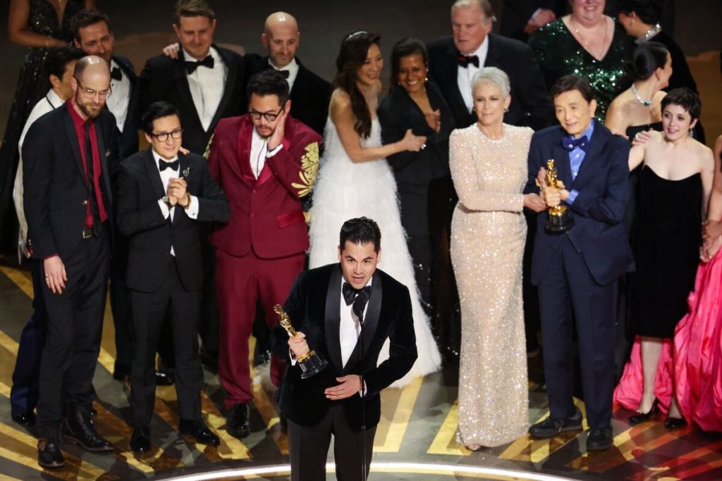 Оскар 2023: победители самой престижной премии в области кинематографе