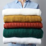 109267 Как правильно постирать шерстяный свитер и избежать появления катышков
