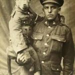 109000 Капрал Джеки — самый необычный герой Первой мировой войны 