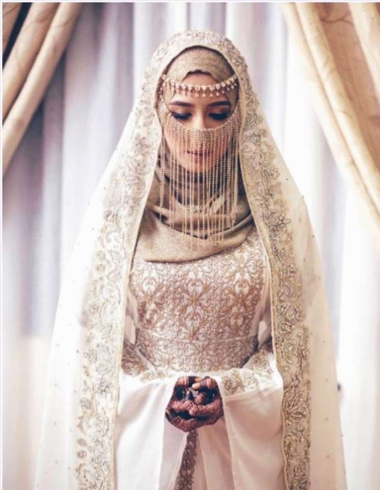 Восточные наряды невест: сочетание современной моды и многовековых традиций