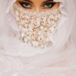 110762 Восточные наряды невест: сочетание современной моды и многовековых традиций