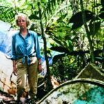 112934 Джулиана Кёпке упала из самолета и выжила в тропическом лесу