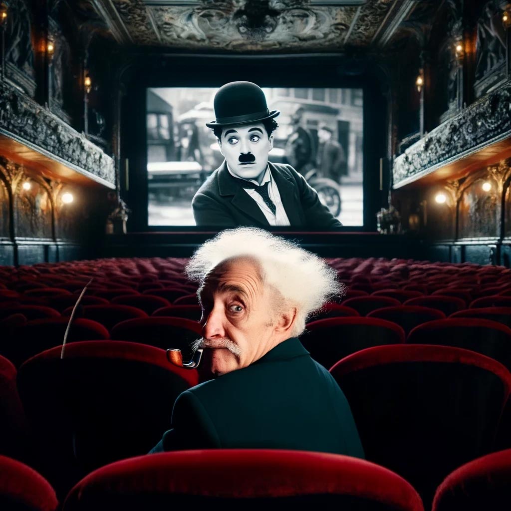 4 забавных истории с Эйнштейном